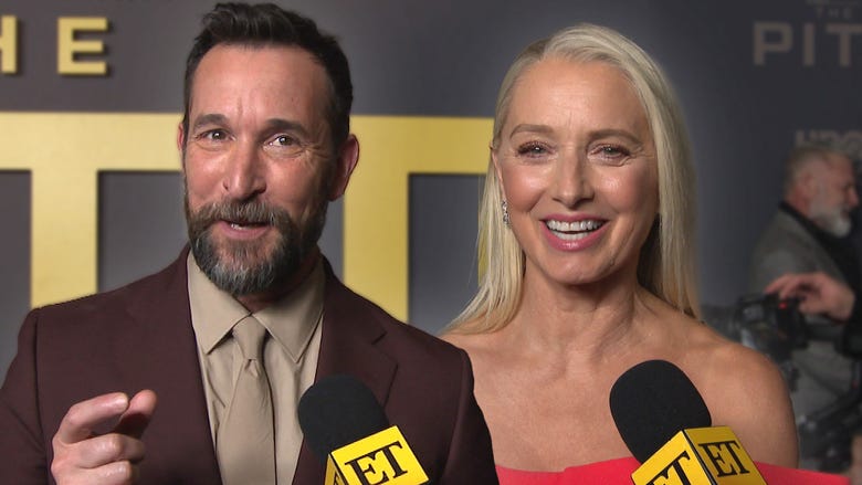 'The Pitt' Cast Promises More Intensity, Gore in Season 2 (Exclusive)